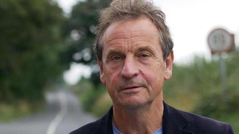  Chris Davies, a Liberal Democrat Member of European Parliament.
