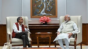 PM meets Abhijit Banerjee, says India proud of his accomplishments