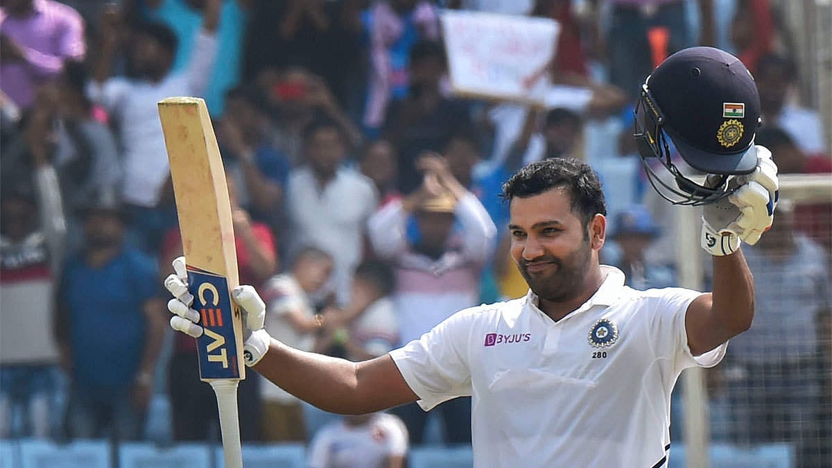 Rohit Sharma