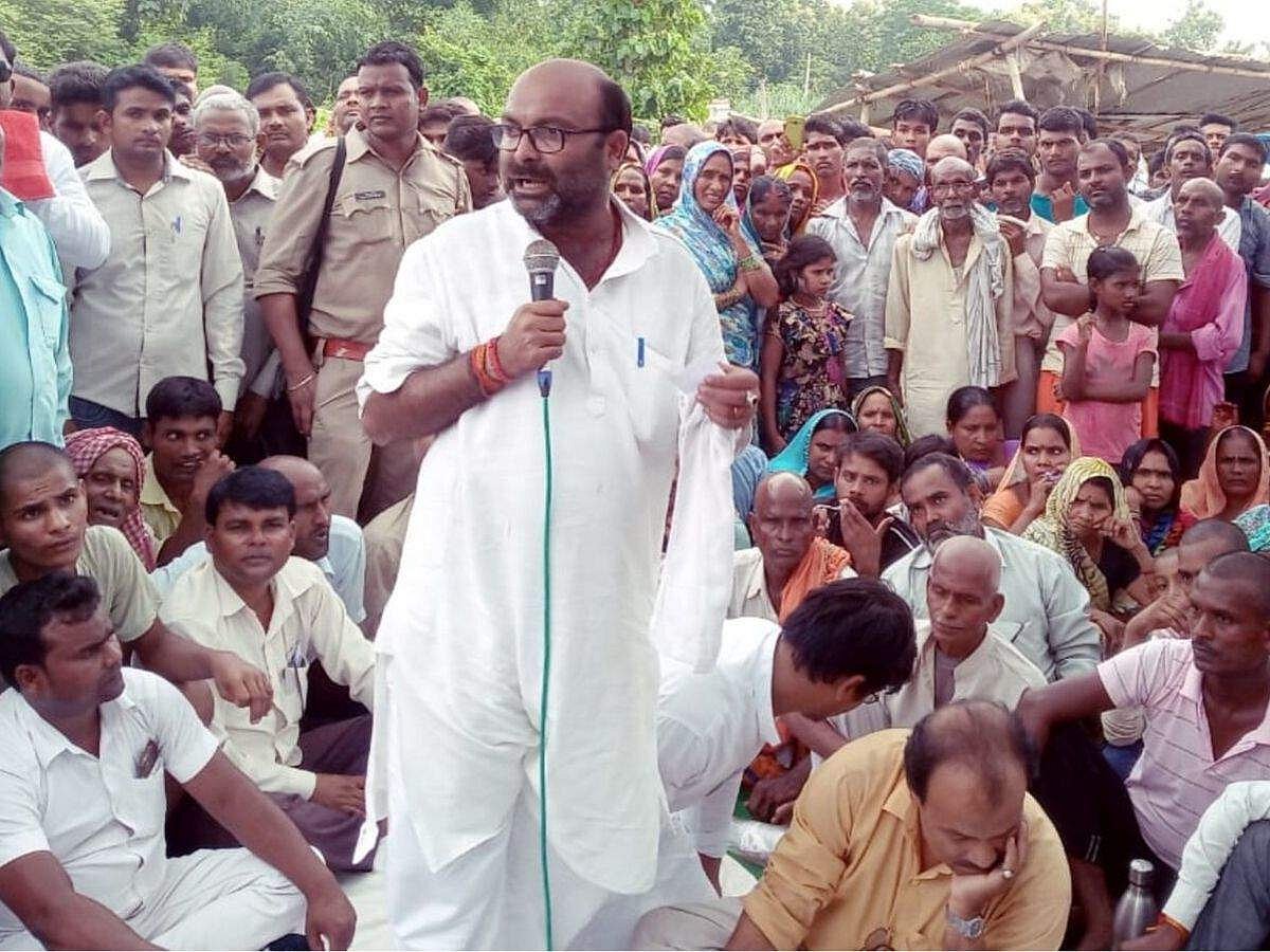 Stray cattle menace: UP Congress seeks formation of ‘Kisan Aayog’ for farmers’ welfare 