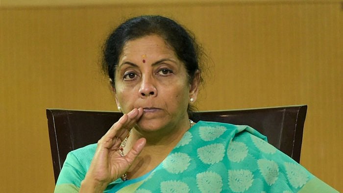 Union Finance Minister Nirmala Sitharaman (PTI file photo)