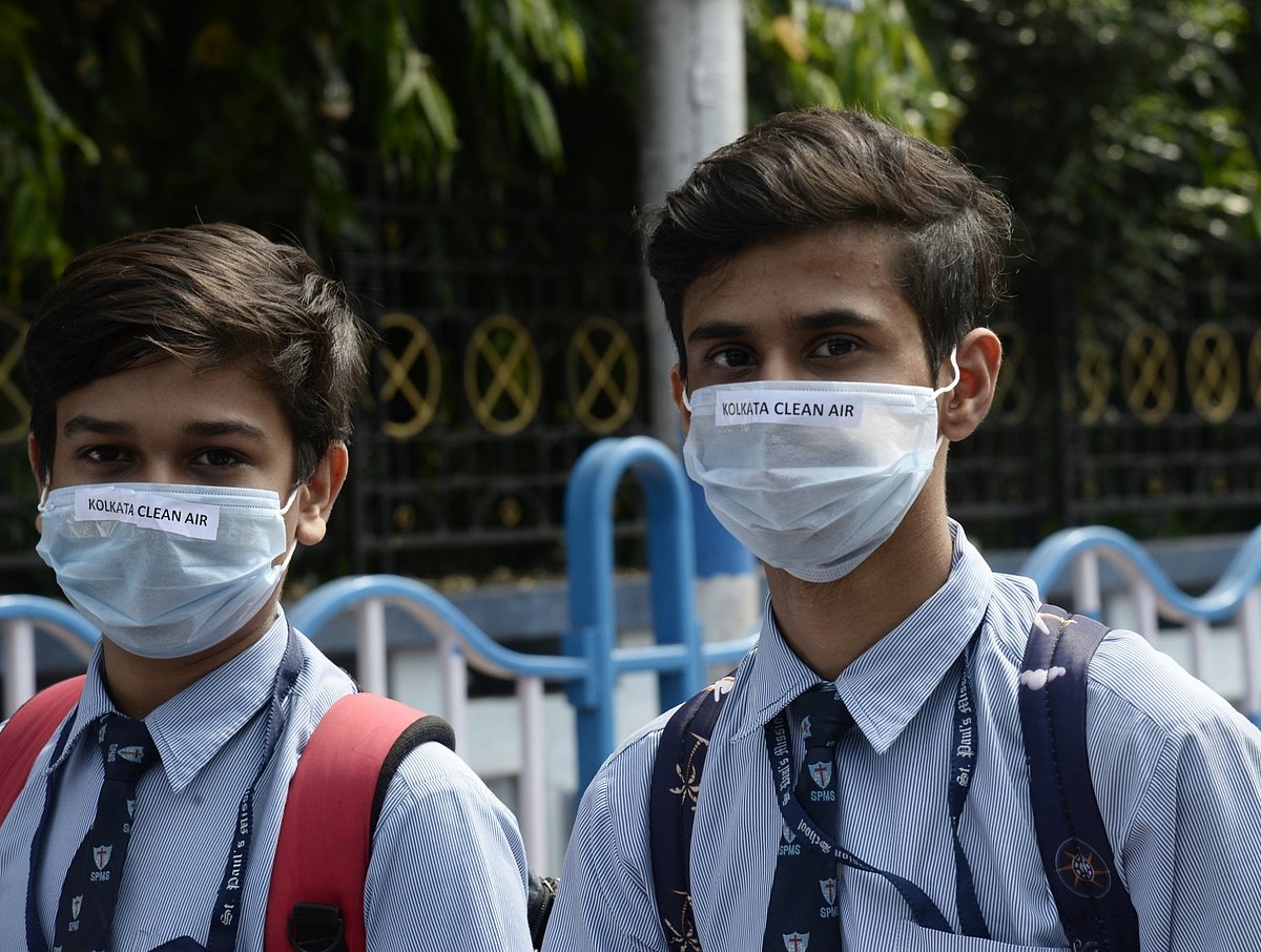 ‘Bad air cutting lives short by 7 yrs in Hindi heartland’  
