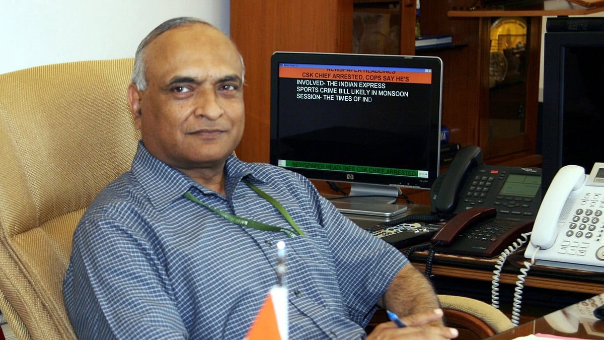 RK Mathur takes oath as first LG of Ladakh UT 