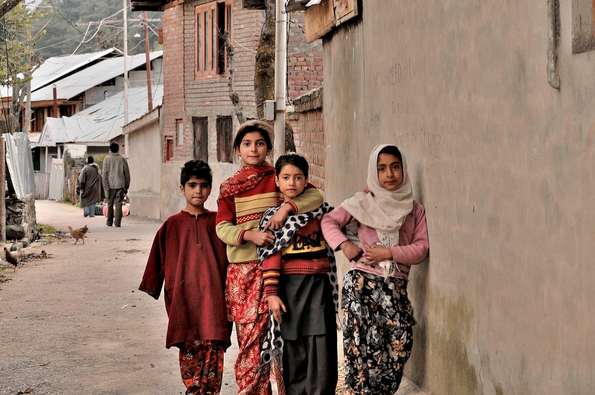 J&K police accepts arresting 144 minors since August 5, says it wasn’t illegal      