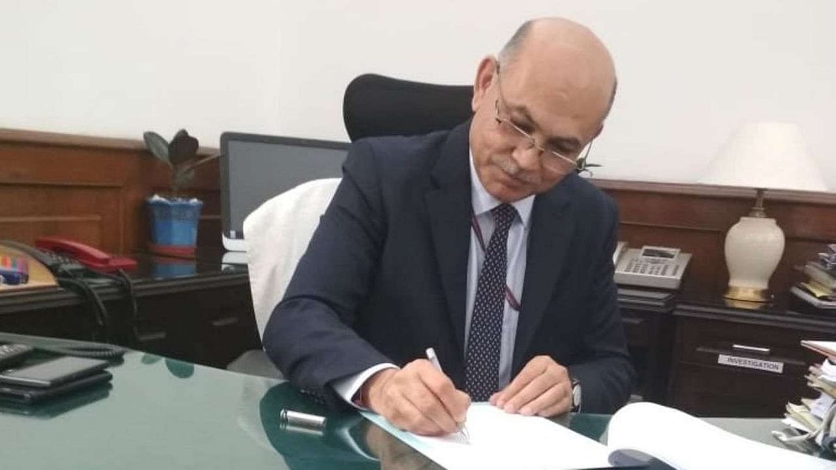 Chairman of CBDT says ‘bury case’; claims ‘acted against opposition leader to get to the top’