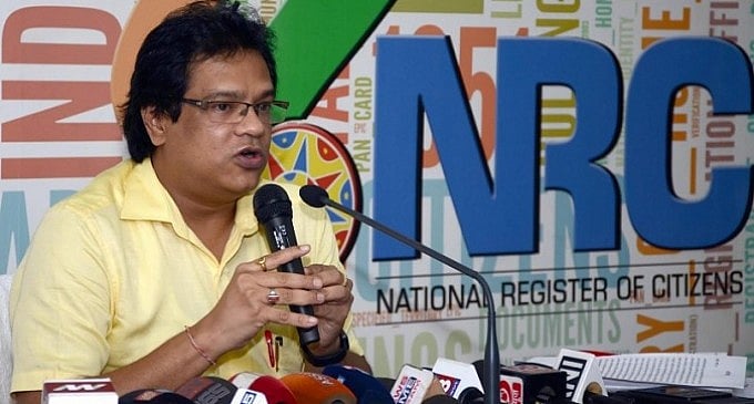 Legal experts question Supreme Court’s ‘transfer’ of Assam NRC coordinator