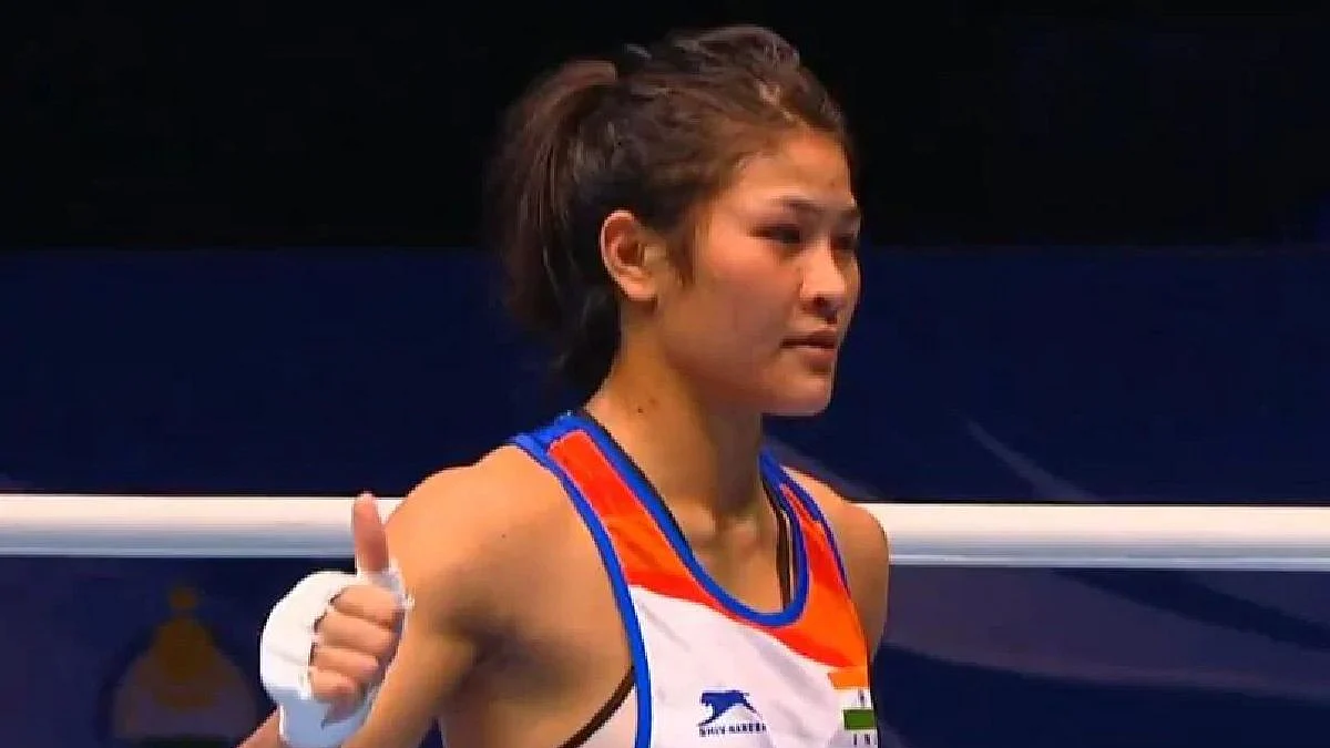 Jamua Boro, Lovlina Borgohain enter quarters of world women’s boxing championship