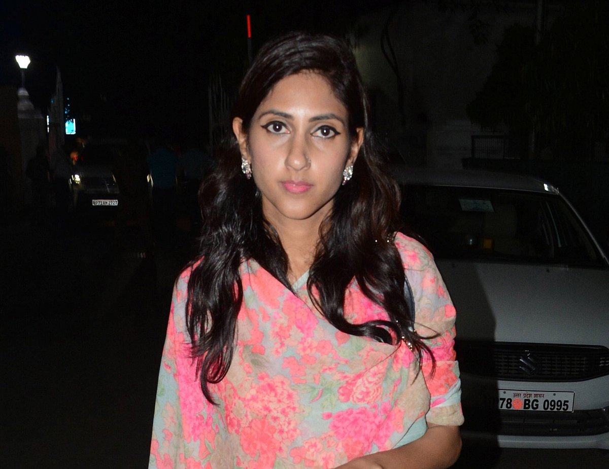 Congress serves show-cause notice to UP MLA Aditi Singh  