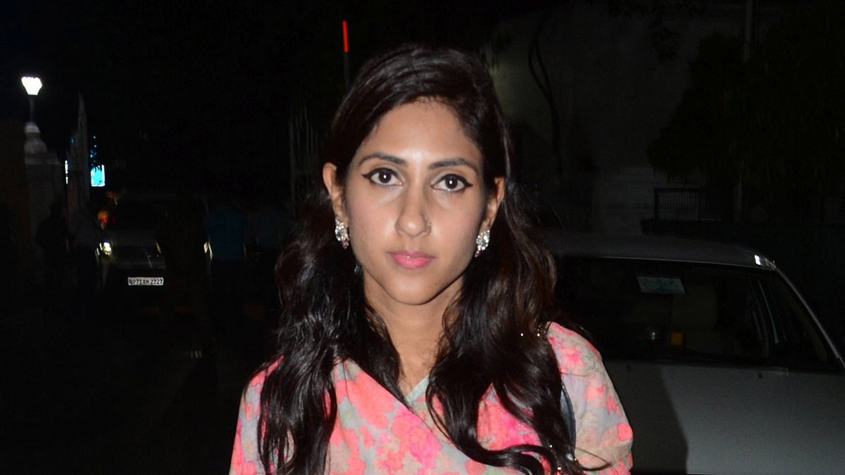 Congress MLA Aditi Singh