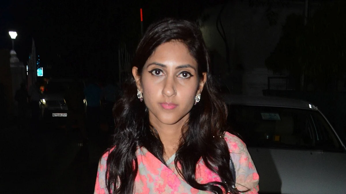 Congress MLA Aditi Singh