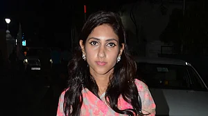 Congress serves show-cause notice to UP MLA Aditi Singh