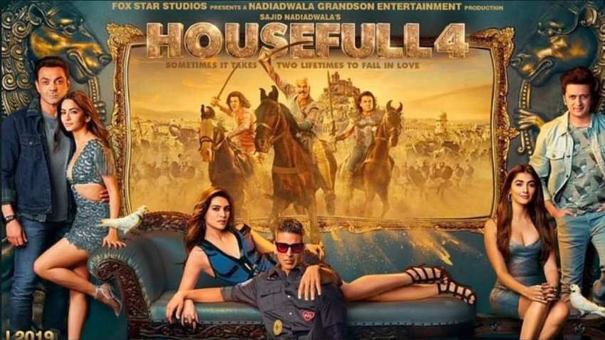 ‘Housefull 4’ Review: It is a sinfully wicked entertainment