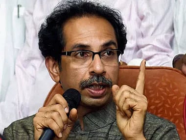 Defeated BJP drifting to insanity: Shiv Sena  