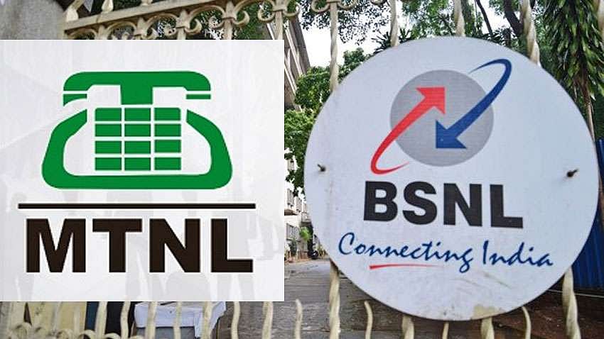 MTNL to be merged with BSNL for revival of state-owned telecom firms