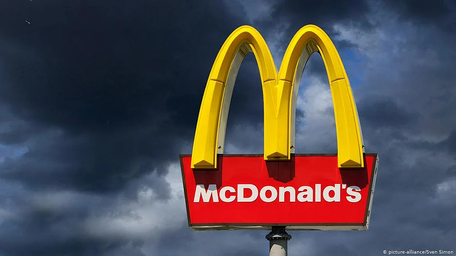 McDonald's files trademarks for virtual restaurants in the metaverse