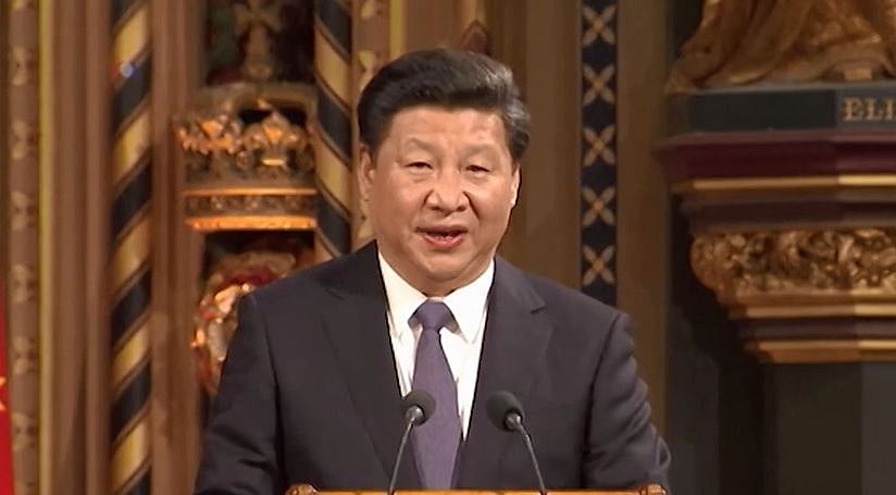 Kashmir a dispute left from history, says China; Not for others to comment on Kashmir, says India