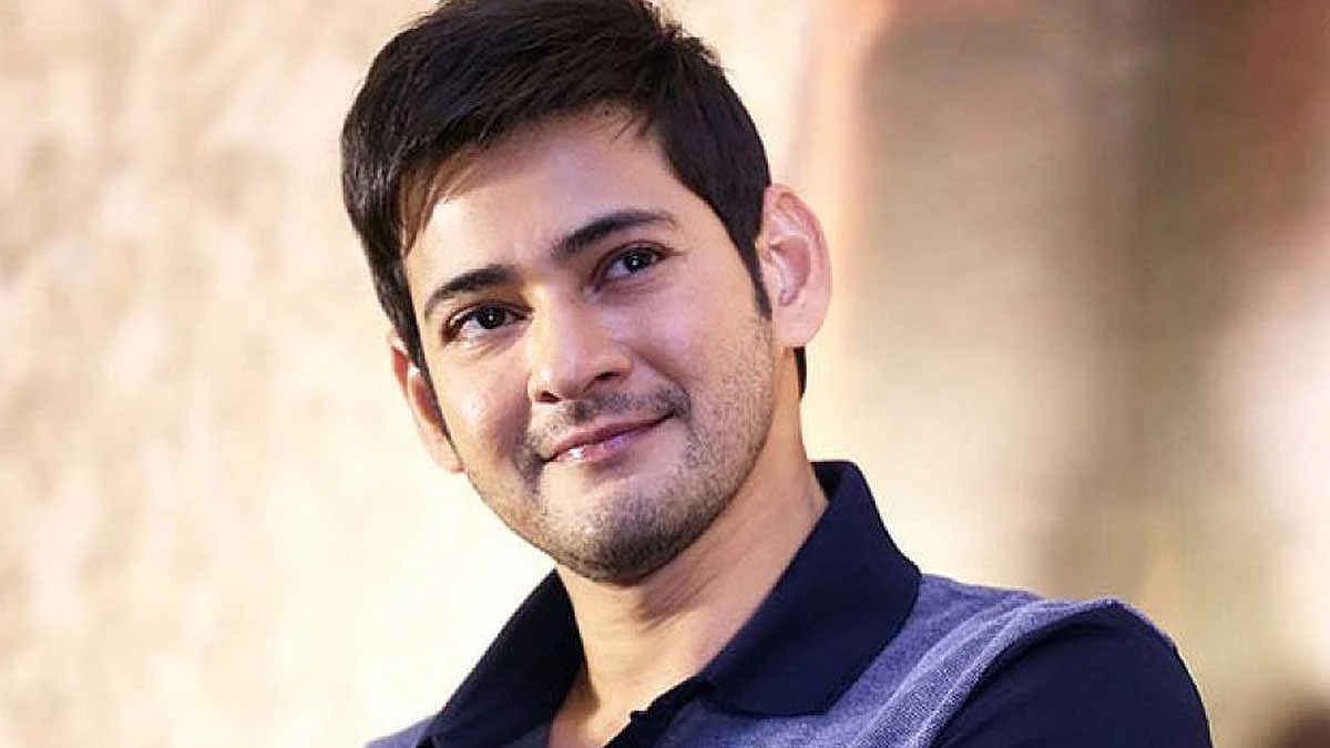 Actor Mahesh Babu (Photo courtesy: Twitter)