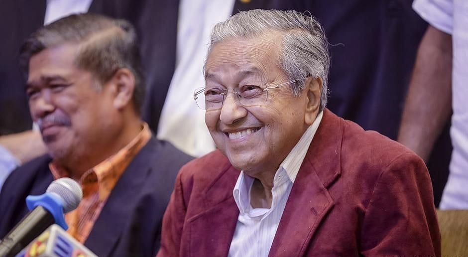 We speak our minds: Malaysian PM on Kashmir remark  