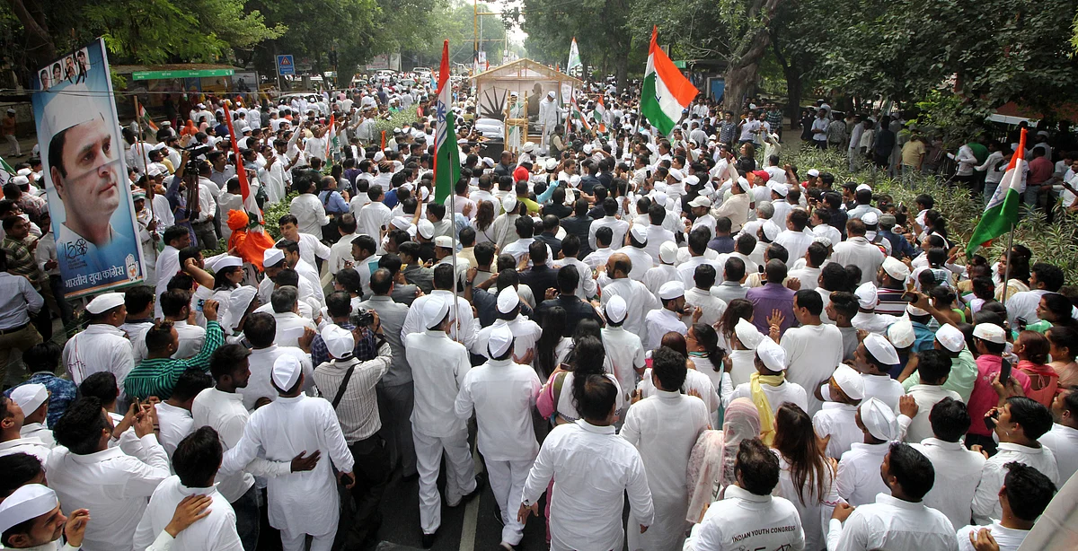 In photos: 150th anniversary of Gandhi Jayanti 