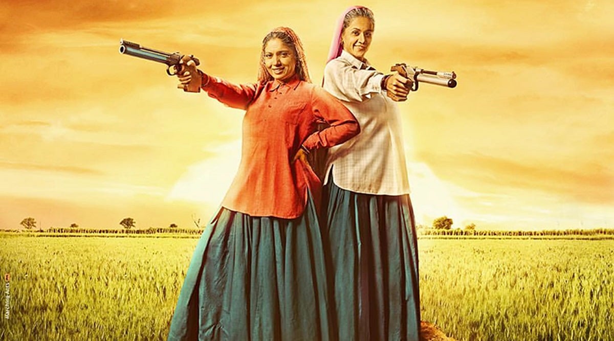 ‘Saand Ki Aankh’ empowers rural women & cinema about rural women
