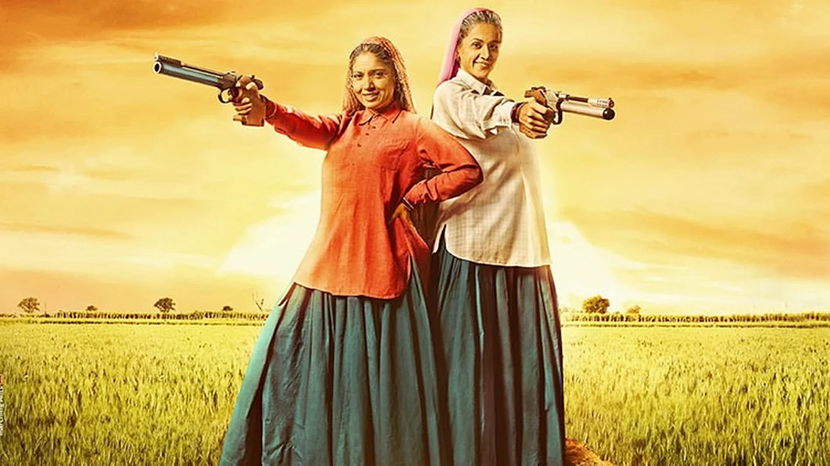 ‘Saand Ki Aankh’ empowers rural women & cinema about rural women
