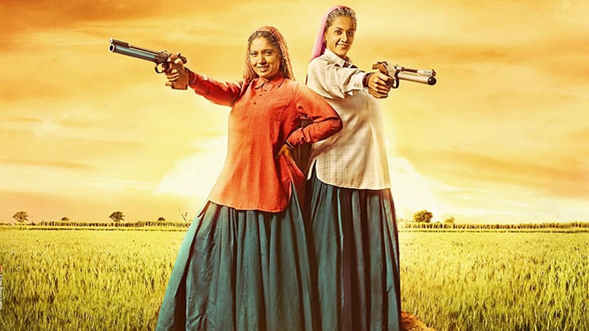 ‘Saand Ki Aankh’ empowers rural women & cinema about rural women
