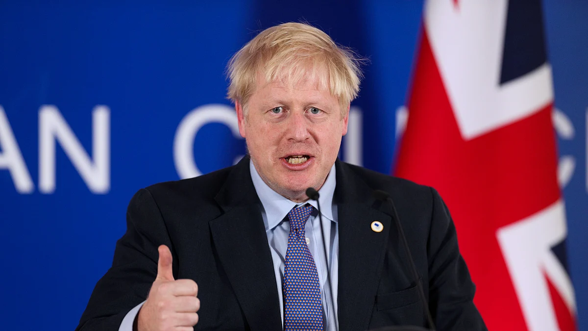 British PM Boris Johnson’s Brexit timetable rejected by parliament  