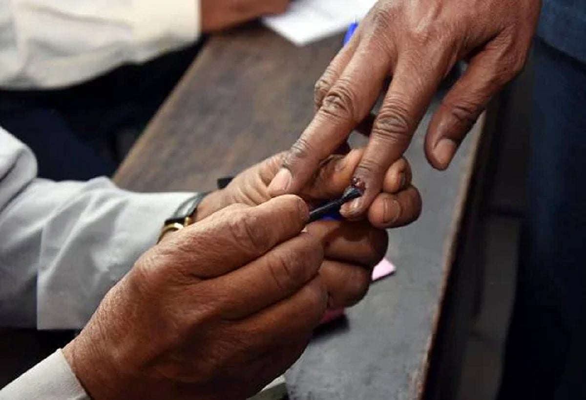 Assembly bypolls: Maharashtra villagers claim any vote cast went in BJP’s favour