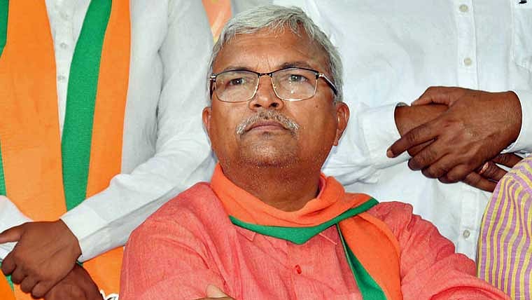 Former BJP MLA from Bhopal, Surendra Nath Singh (Photo courtesy: Social media)