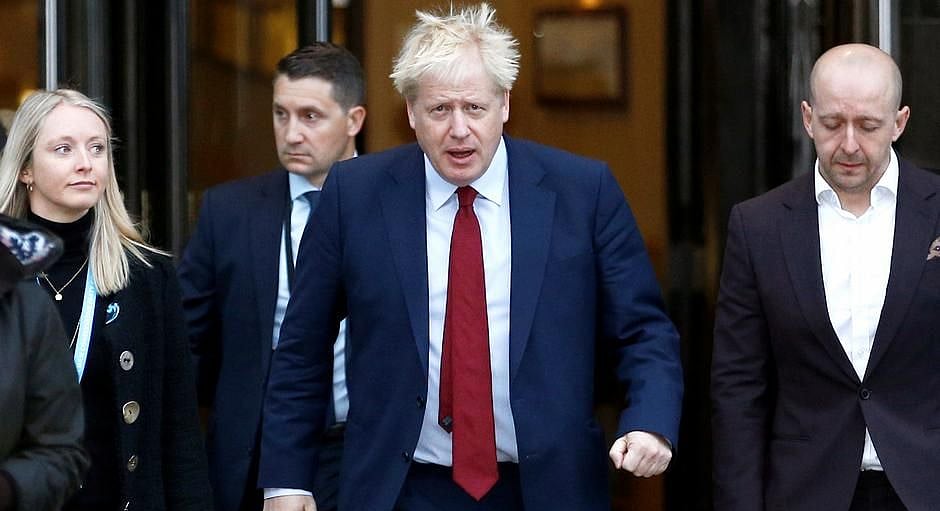 Is Brexit going to be the downfall for Boris Johnson?