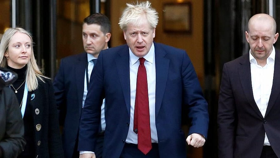 Boris Johnson to submit 'final' Brexit proposal