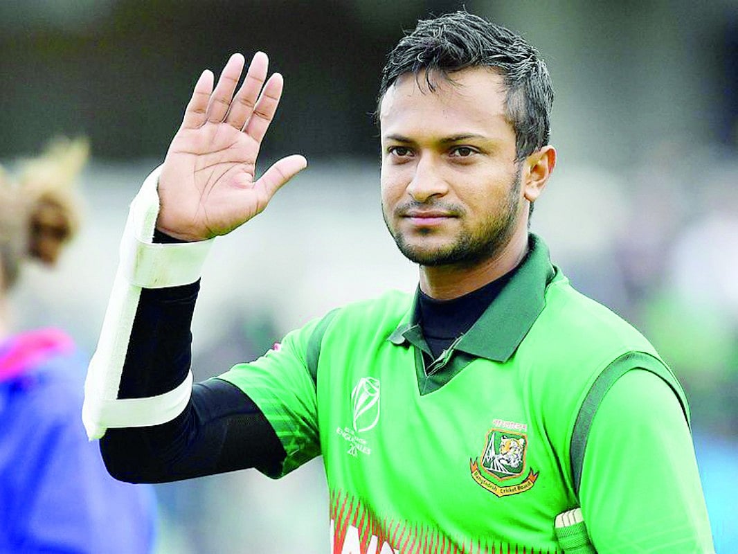  We had no prior knowledge of ICC investigation on Shakib: BCB chief 