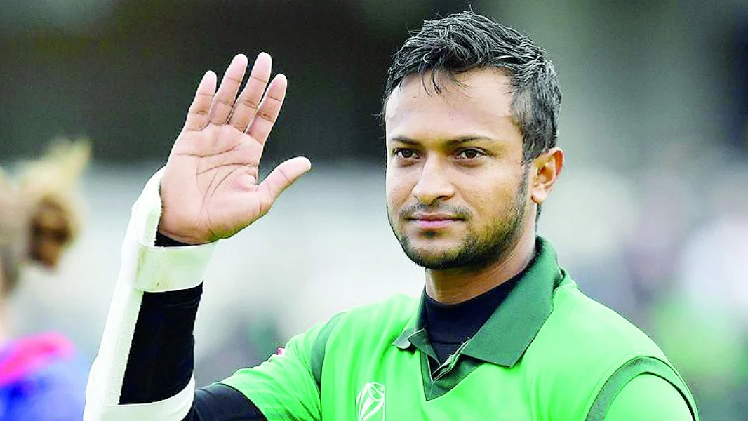 Shakib Al Hasan 