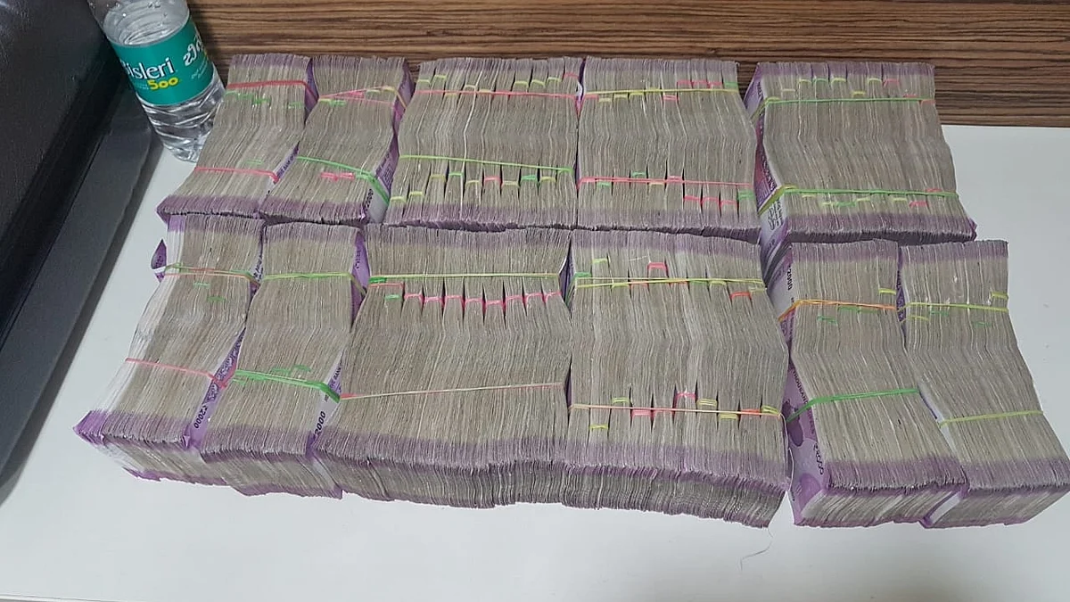 IT raids on religious trusts reveals ₹500 cr black money