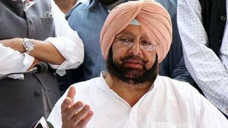 Capt Amarinder Singh