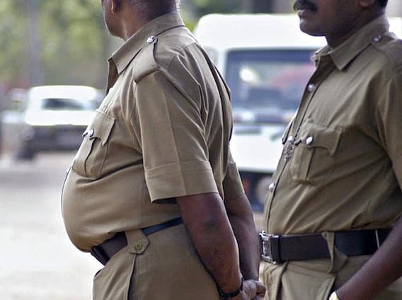 Bikaner SP asks cops to submit their tummy size!  