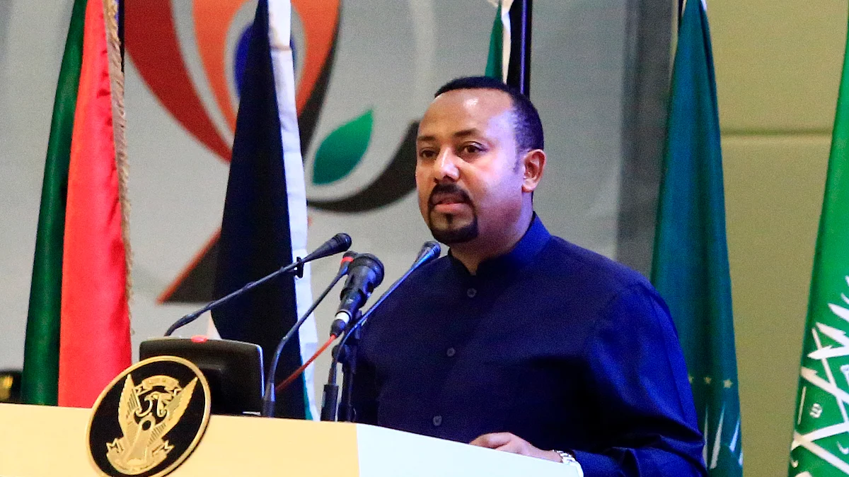 Ethiopian Prime Minister Abiy Ahmed (IANS Photo)