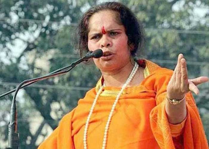 If you want a riot, then get the posters taken off, says Sadhvi Prachi over ‘name and shame’ hoarding