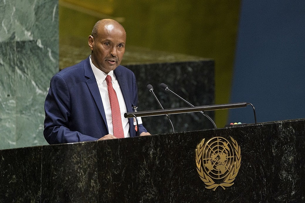 Pak violated Vienna Convention over access to Jadhav: ICJ chief to UN  