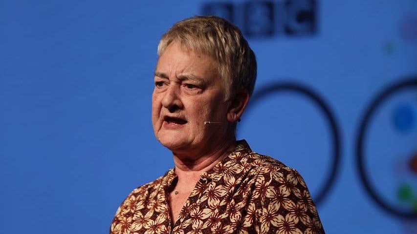 Marilyn Waring (Photo courtesy: Social Media)