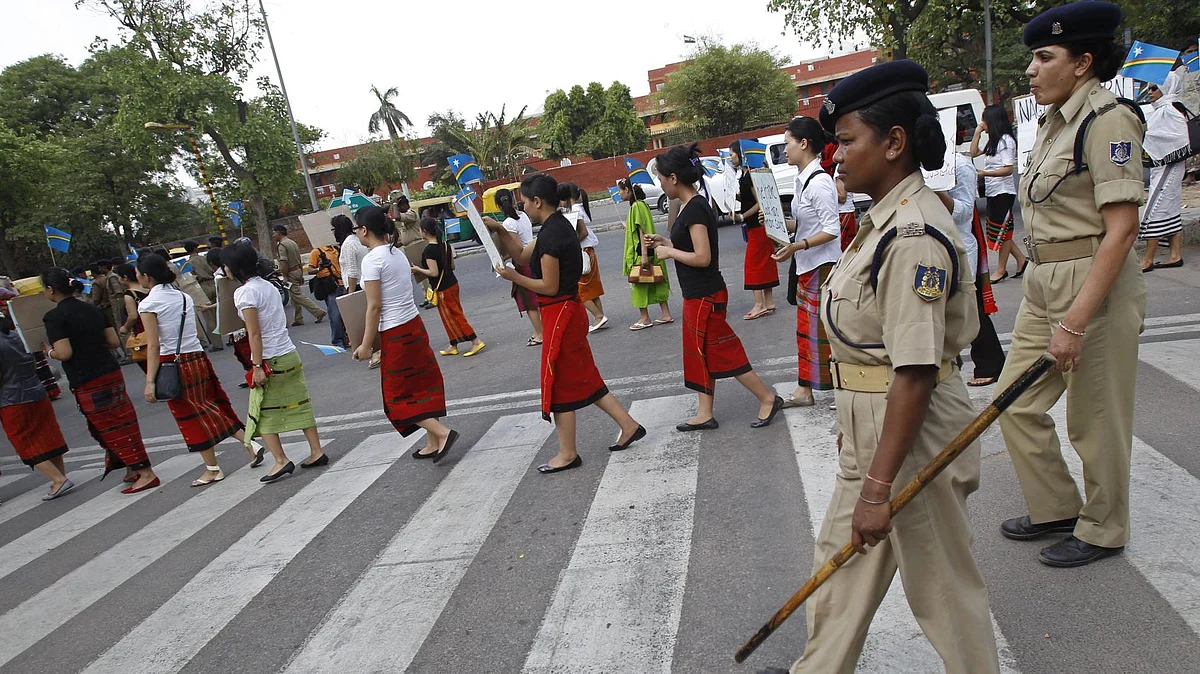 Naga talks: Arunachal welcomes Centre’s decision to consult all stakeholders