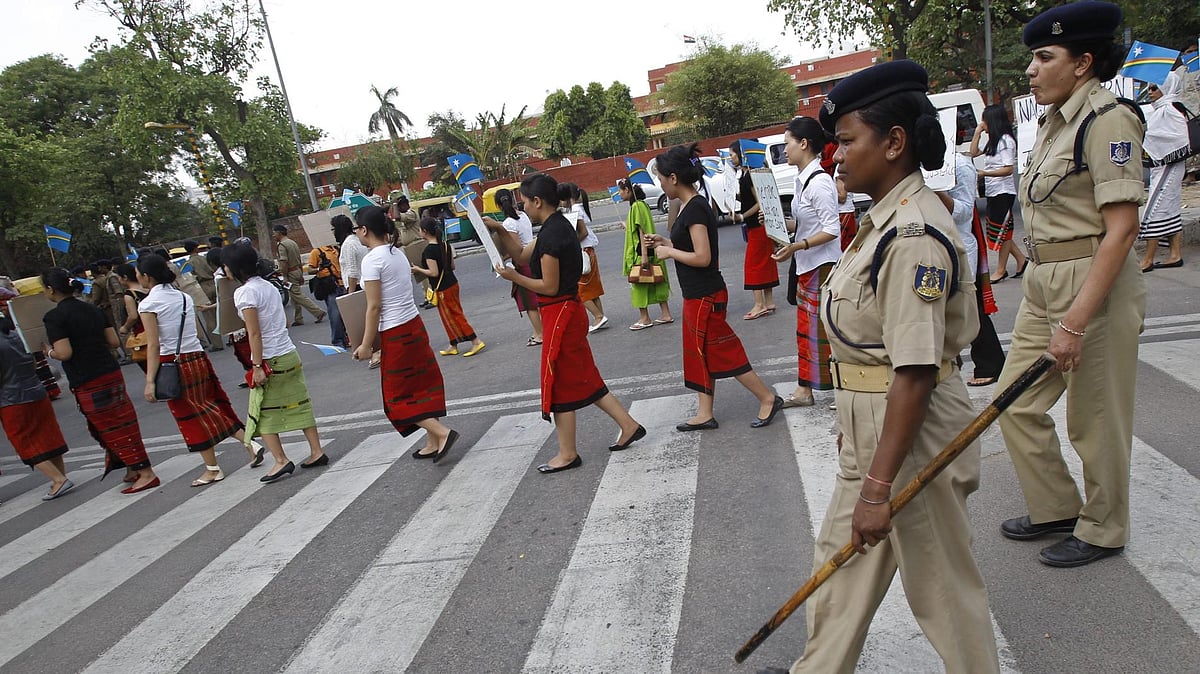 Naga talks: Arunachal welcomes Centre’s decision to consult all stakeholders