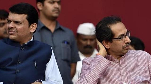 Warring allies: BJP, Sena at loggerheads again
