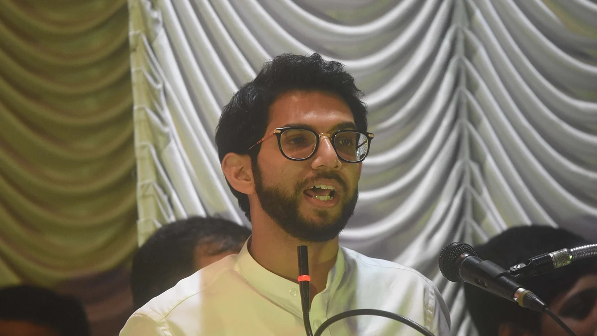 Aditya Thackeray