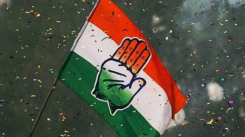Indian National Congress flag