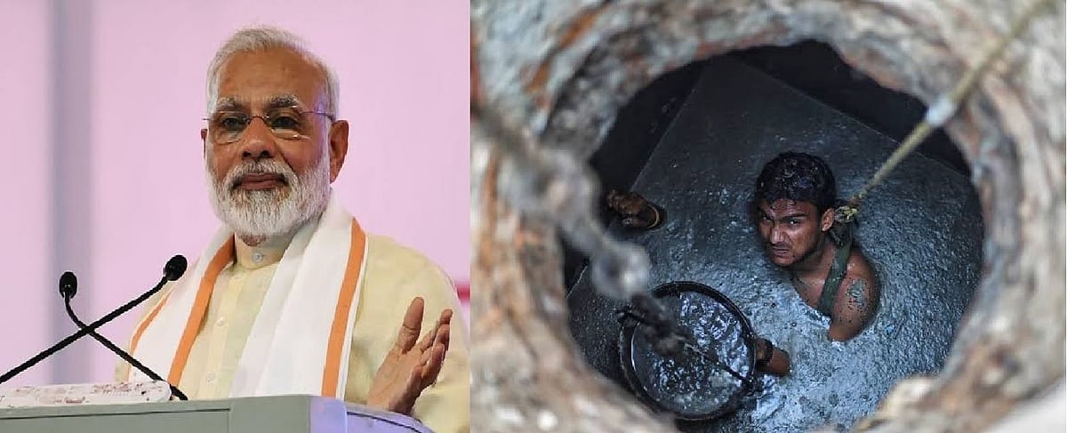Open defecation continues in Ahmedabad even as PM declares rural India free of it