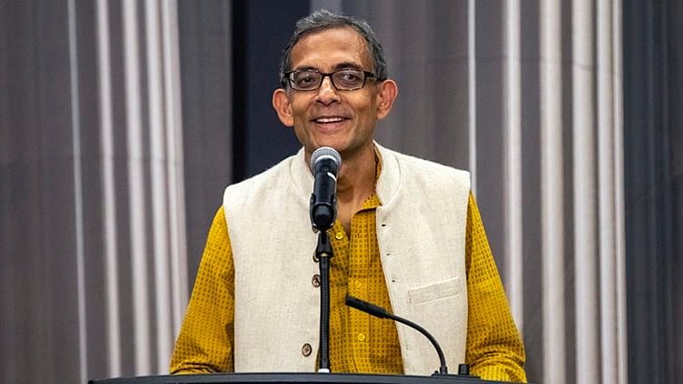 WATCH: Indian economy in ‘tailspin’ warns Nobel laureate Banerjee