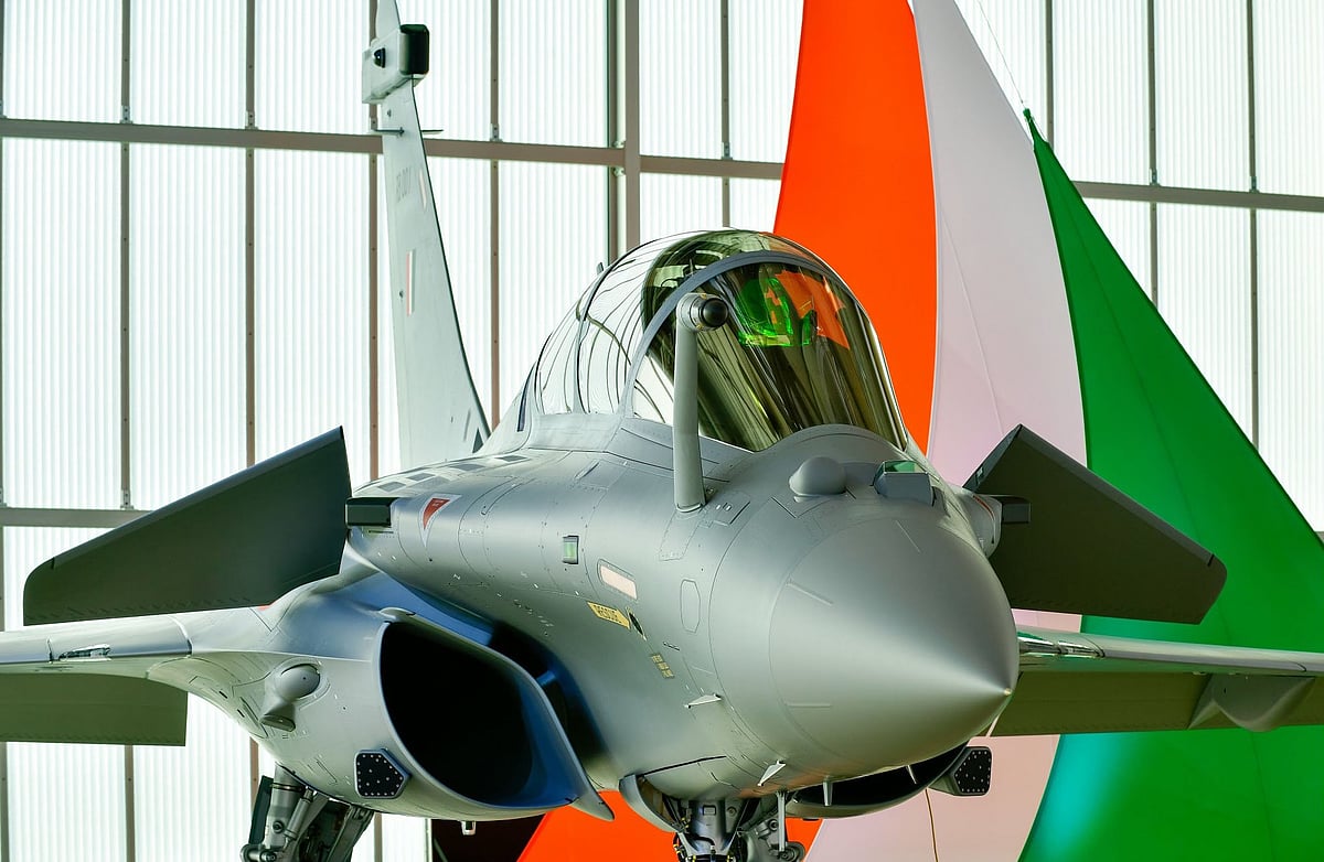 Rafale Medium Multi-Role Combat Aircraft