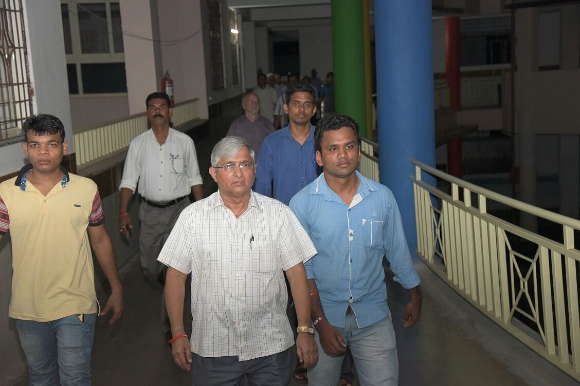 Ex-RSS leader hits out at BJP top brass over Mhadei dispute  