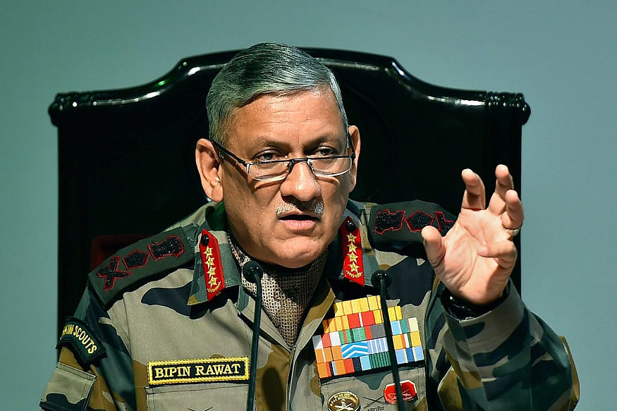 Hope Army will rise to greater heights under the new Army Chief, says General Bipin Rawat
